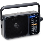 Radio Panasonic RF-2400DEG Czarne - Black