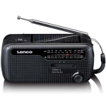 Radio LENCO MCR-113BK Czarne - Black
