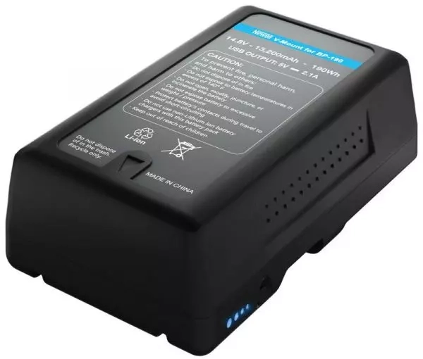 Akumulator Newell zamiennik BP-190 V-Mount