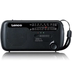Radio LENCO MCR-113BK Czarne - Black