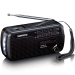 Radio LENCO MCR-113BK Czarne - Black