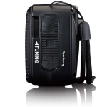Radio LENCO MCR-113BK Czarne - Black