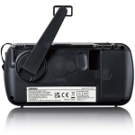 Radio LENCO MCR-113BK Czarne - Black
