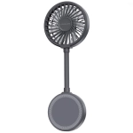 Wiatrak USAMS LiFE LU02 Czarny - Black