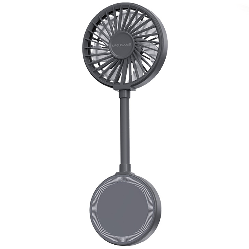 Wiatrak USAMS LiFE LU02 Czarny - Black