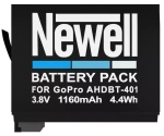 Akumulator Newell zamiennik AHDBT-401 (GoPro)