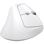 Myszka pionowa Ugreen M371 Biała - White