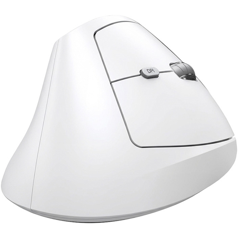 Myszka pionowa Ugreen M371 Biała - White