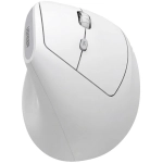 Myszka pionowa Ugreen M371 Biała - White