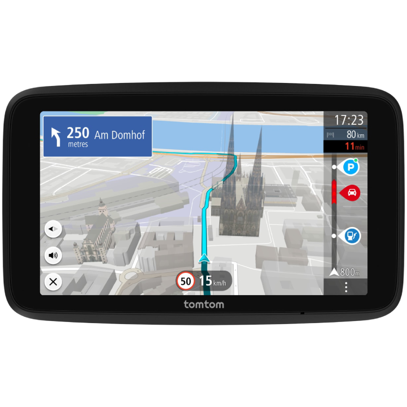 Nawigacja TomTom Go Navigator 2 gen. 6"