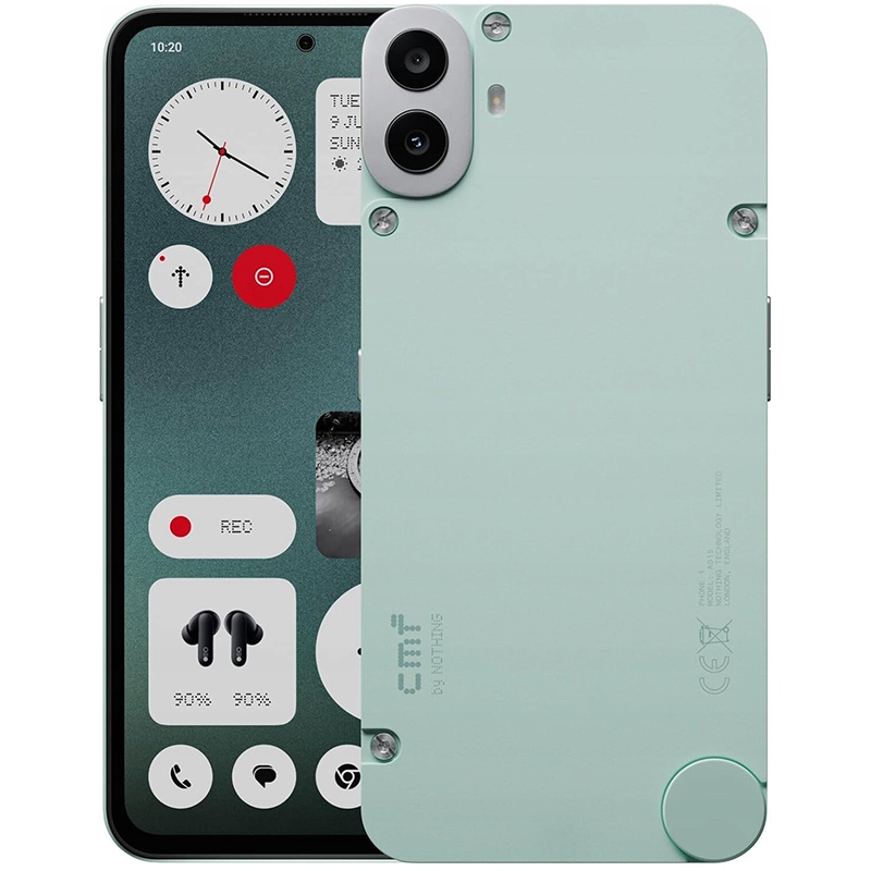 Nothing Phone CMF 1 5G 8/128GB Zielony - Light Green