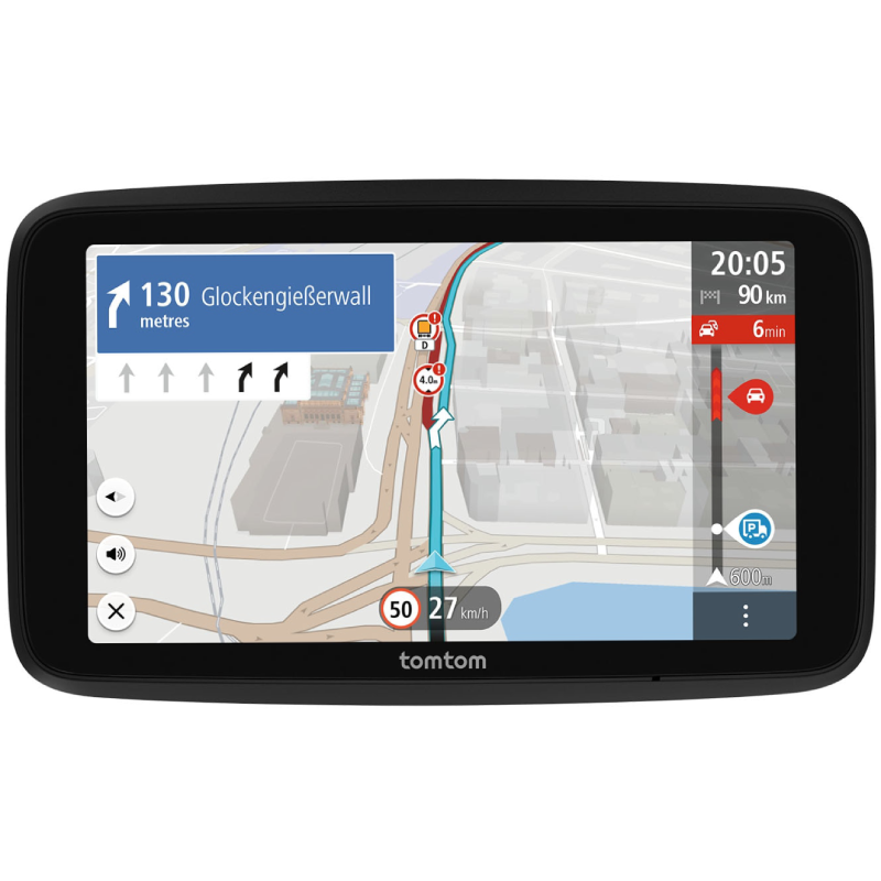 Nawigacja TomTom Professional 2 gen. 5"