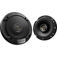 Głośniki samochodowe Kenwood KFC-S1676EX Czarne - Black