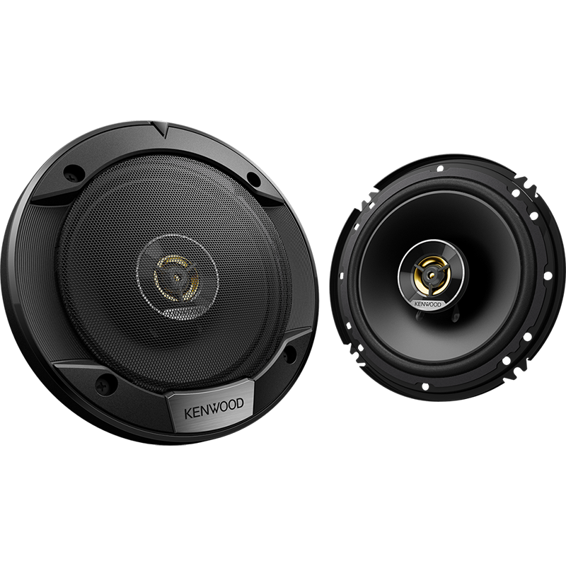 Głośniki samochodowe Kenwood KFC-S1676EX Czarne - Black