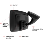 Nawigacja TomTom GO Camper Max 2 gen. 7"