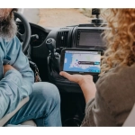 Nawigacja TomTom GO Camper Max 2 gen. 7"