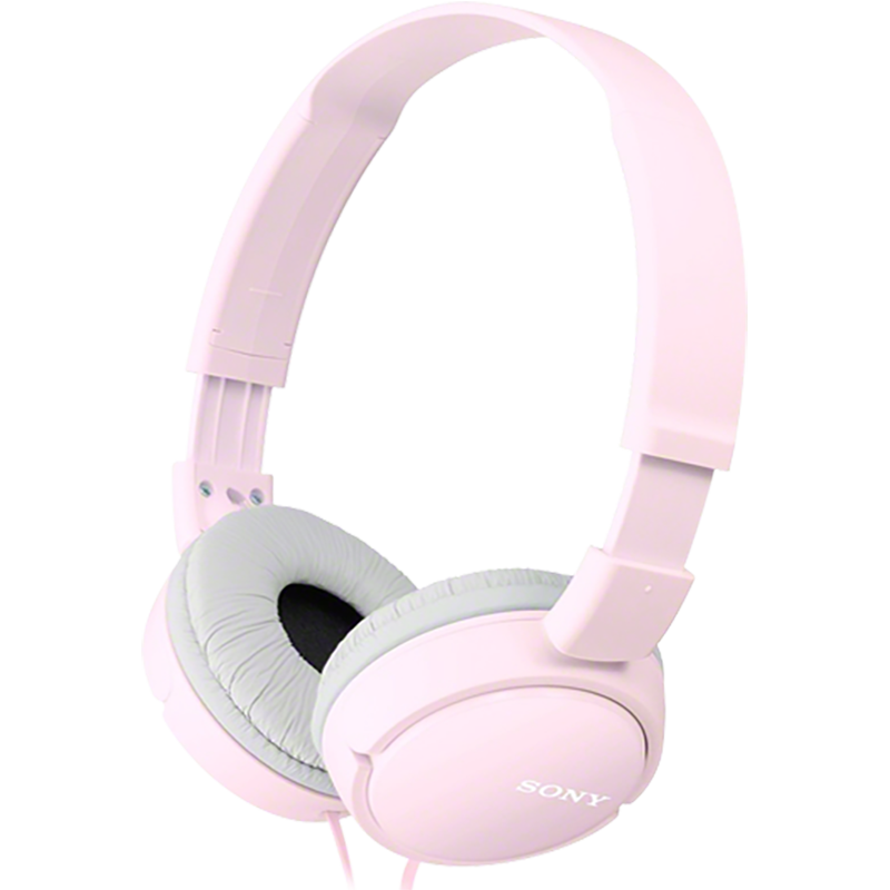 Słuchawki Sony MDR-ZX110 Różowe - Pink