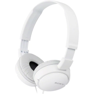 Słuchawki Sony MDR-ZX110 Białe - White