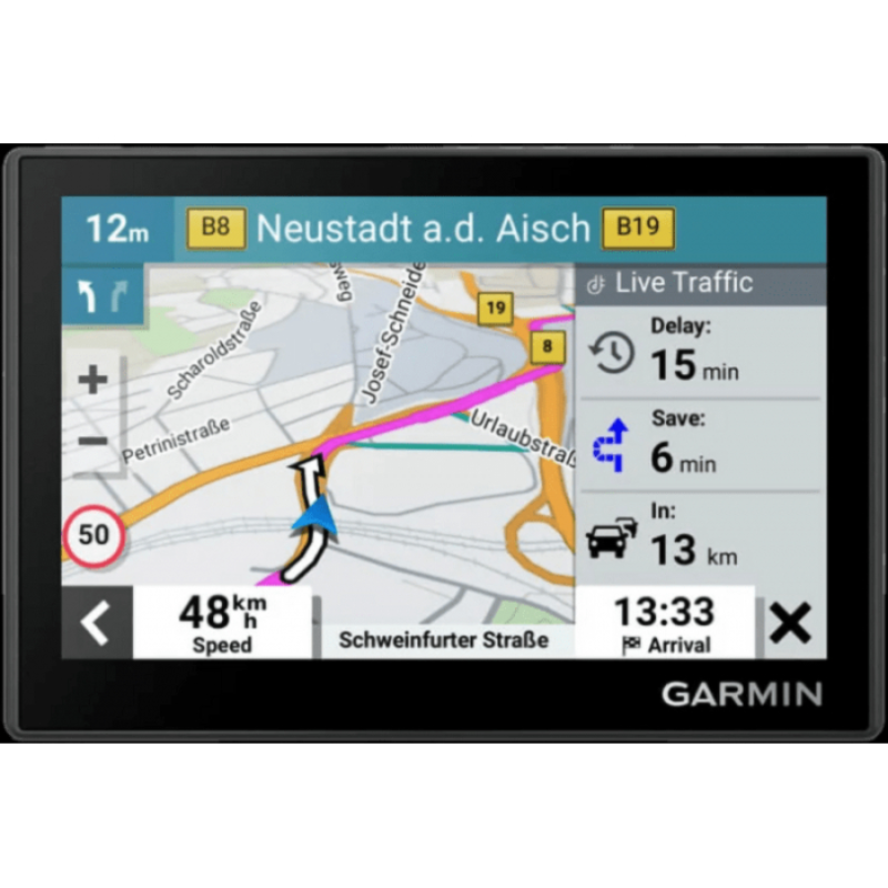 Nawigacja Garmin Drive 53 Live Traffic 5"