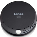 Odtwarzacz płyt CD Lenco CD-010 Czarny - Black