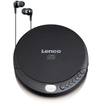 Odtwarzacz płyt CD Lenco CD-010 Czarny - Black