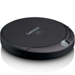 Odtwarzacz płyt CD Lenco CD-010 Czarny - Black