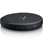 Odtwarzacz płyt CD Lenco CD-010 Czarny - Black