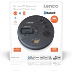 Odtwarzacz CD-MP3 LENCO CD-300BK Czarny - Black
