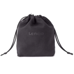 Stabilizator płyty Lenco TTA-080SI Srebrny - Silver