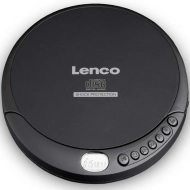 Odtwarzacz płyt CD Lenco CD-200 Czarny - Black