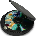 Odtwarzacz płyt CD Lenco CD-200 Czarny - Black