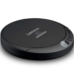 Odtwarzacz płyt CD Lenco CD-200 Czarny - Black