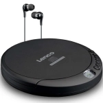 Odtwarzacz płyt CD Lenco CD-200 Czarny - Black