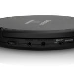 Odtwarzacz płyt CD Lenco CD-200 Czarny - Black
