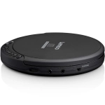Odtwarzacz płyt CD Lenco CD-200 Czarny - Black