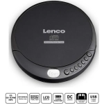 Odtwarzacz płyt CD Lenco CD-200 Czarny - Black