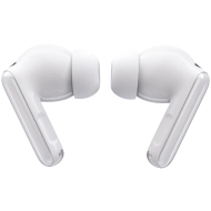 Słuchawki bezprzewodowe Motorola Moto Buds 2 Plus Białe - Cool White
