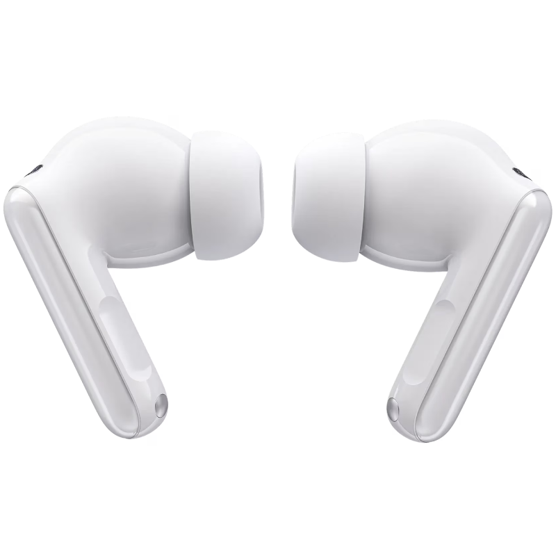 Słuchawki bezprzewodowe Motorola Moto Buds 2 Plus Białe - Cool White