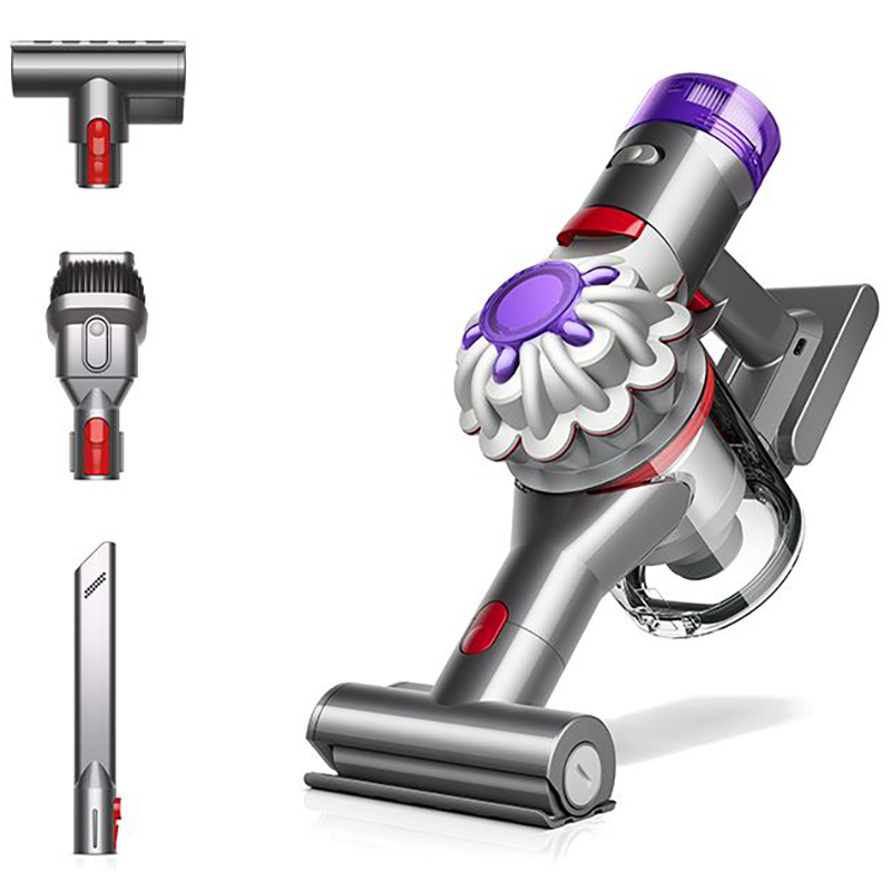 Odkurzacz ręczny Dyson Car+Boat Srebrny - Silver
