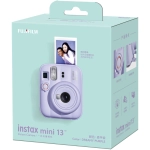 Aparat natychmiastowy FujiFilm Instax mini 13 Fioletowy - Purple