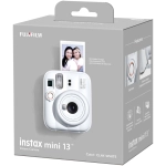 Aparat natychmiastowy FujiFilm Instax mini 13 Biały - White