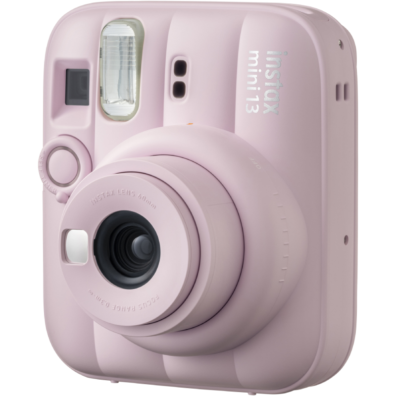 Aparat natychmiastowy FujiFilm Instax mini 13 Różowy - Pink