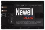 Akumulator Newell zamiennik LP-E6 Plus (Canon)