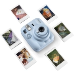 Aparat natychmiastowy FujiFilm Instax mini 13 Niebieski - Blue