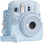 Pokrowiec FujiFilm Instax Mini 13 Niebieski - Frost Blue
