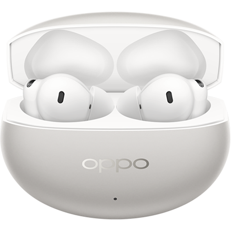 Słuchawki OPPO Enco X3s Srebrne - Silver