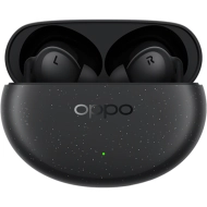 Słuchawki OPPO Buds Enco Air4 Pro Czarne - Midnight Black
