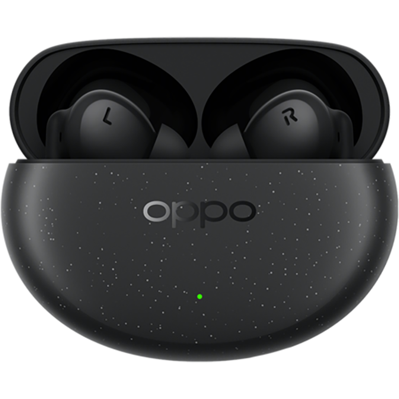 Słuchawki OPPO Buds Enco Air4 Pro Czarne - Midnight Black