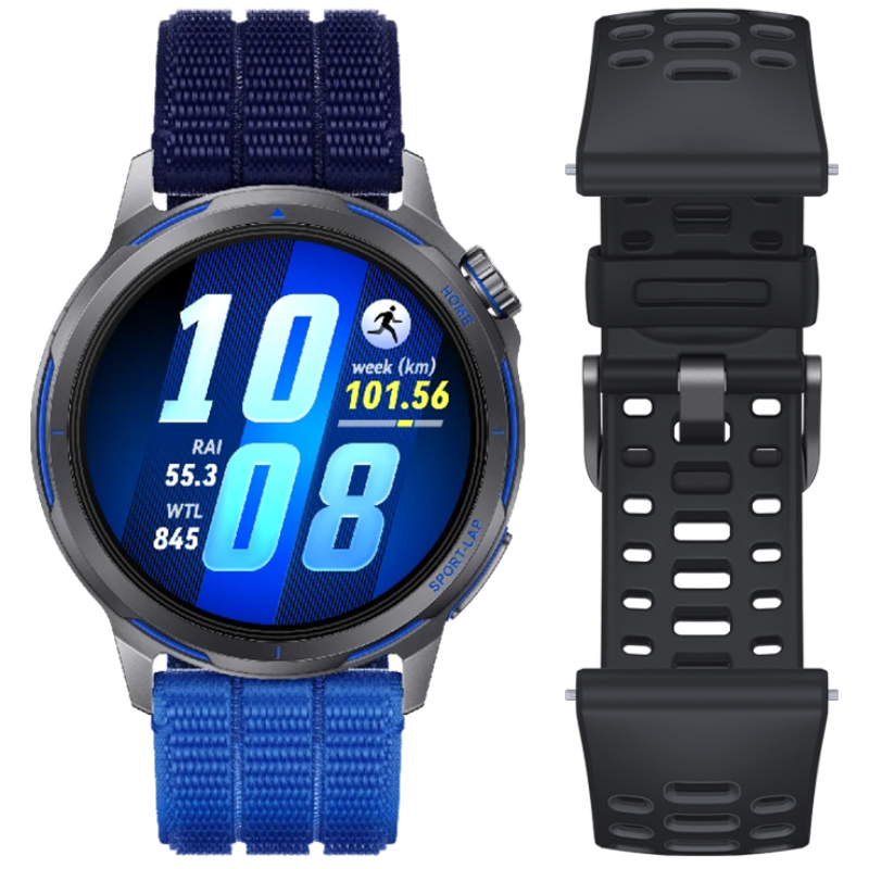 Smartwatch Huawei Watch GT Runner 2 Niebieski - Blue