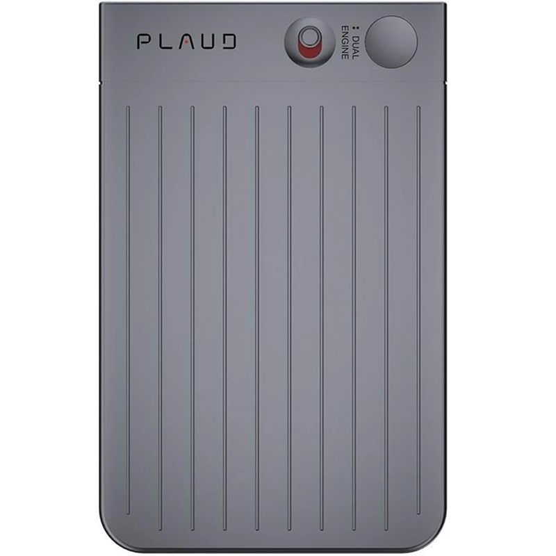 Dyktafon AI PLAUD Note Czarny - Black